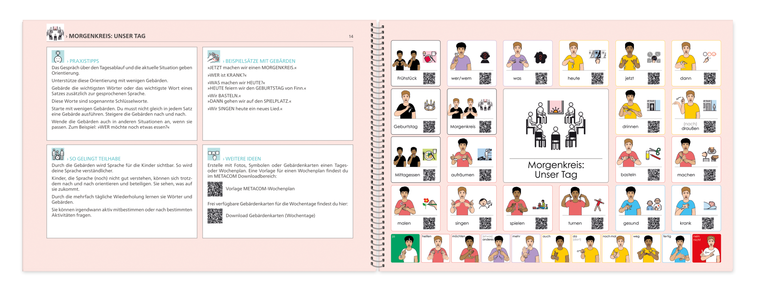 SIGNkita_Unser_Tag_Book